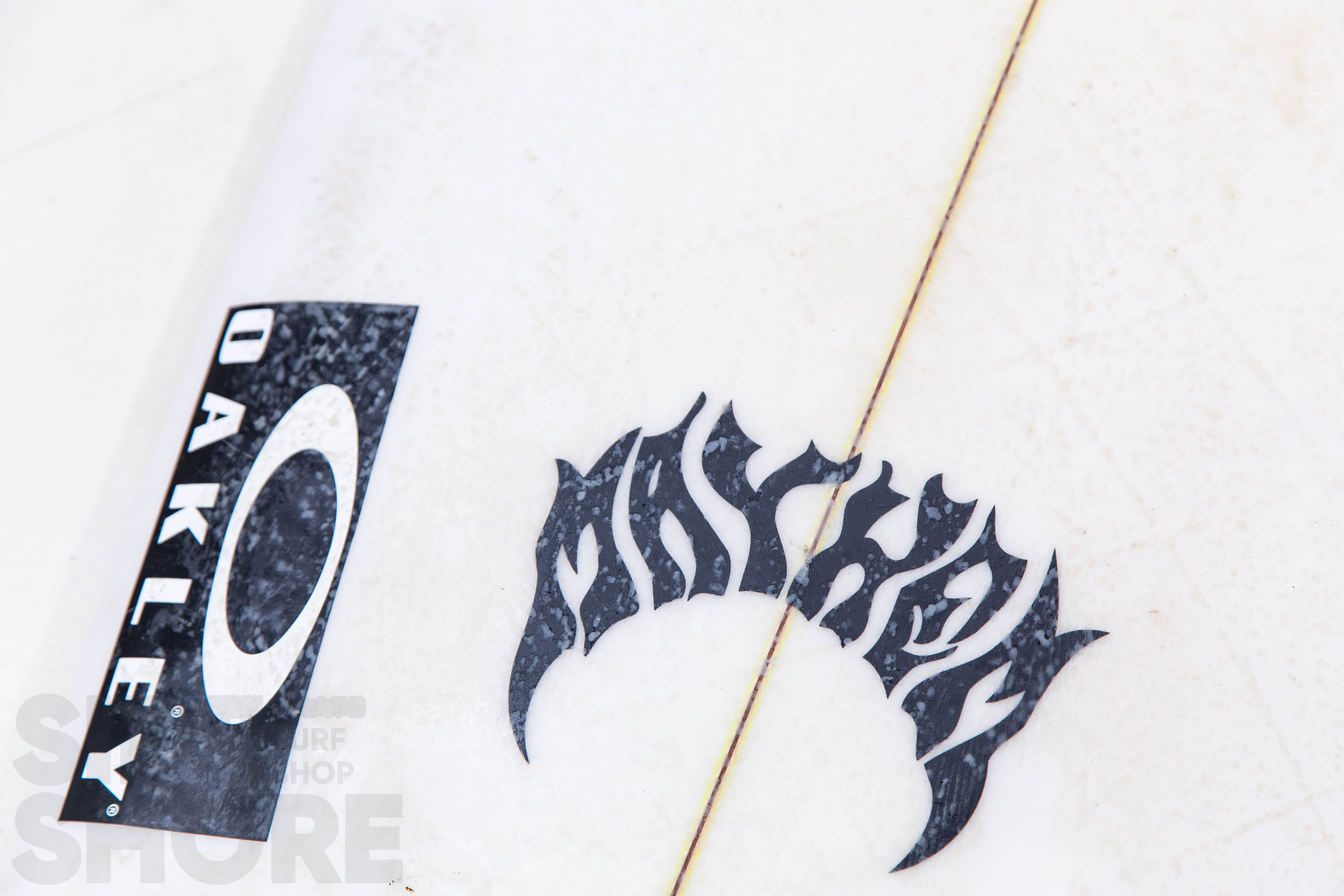 Lost Whiplash - 6'0 x 18.75
