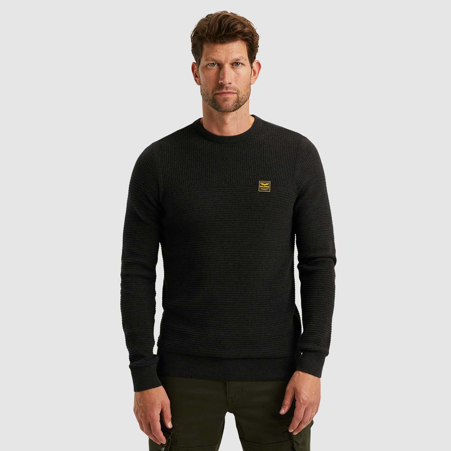 PME Legend  R-neck cotton mouline