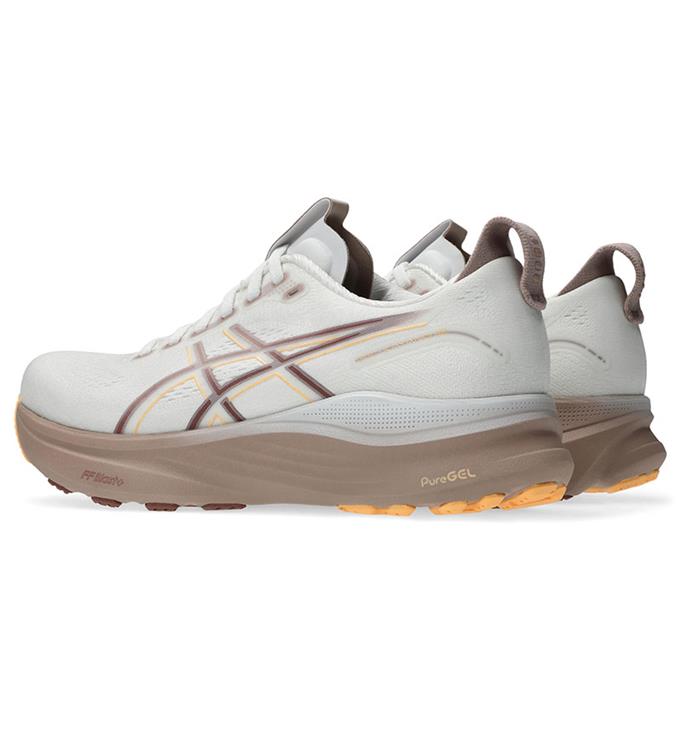 ASICS GEL-KAYANO 32 1012B838 WHITE-ORANGE-GLOW