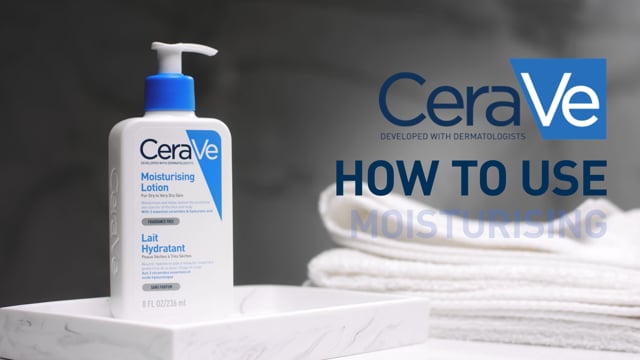 CeraVe Hydraterende Melk 473ML