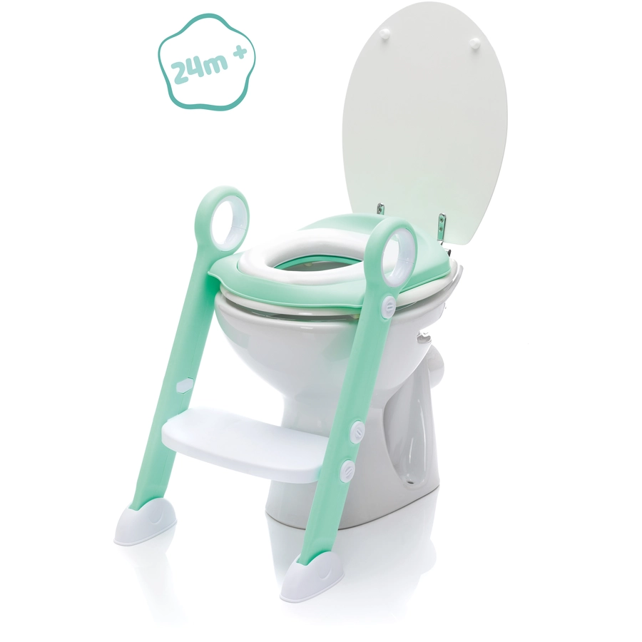 fillikid Toilet-Trainer Friend mint, PVC-Sitz VE3