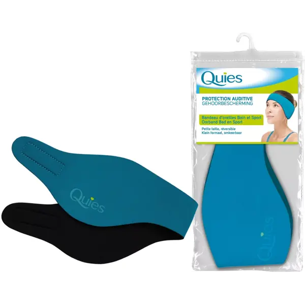 Faixa de orelha Quies tamanho pequeno