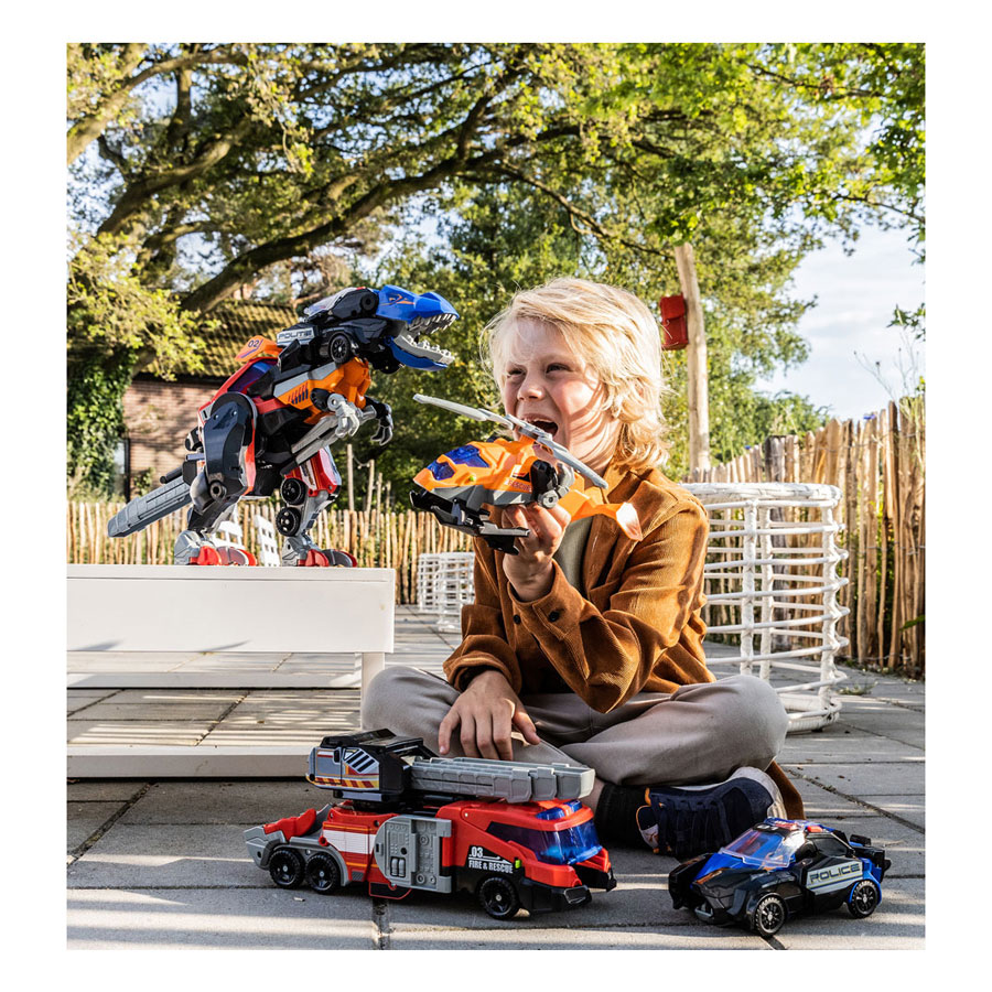 VTech Switch & Go Dino's 3 in 1 Mega T-Rex