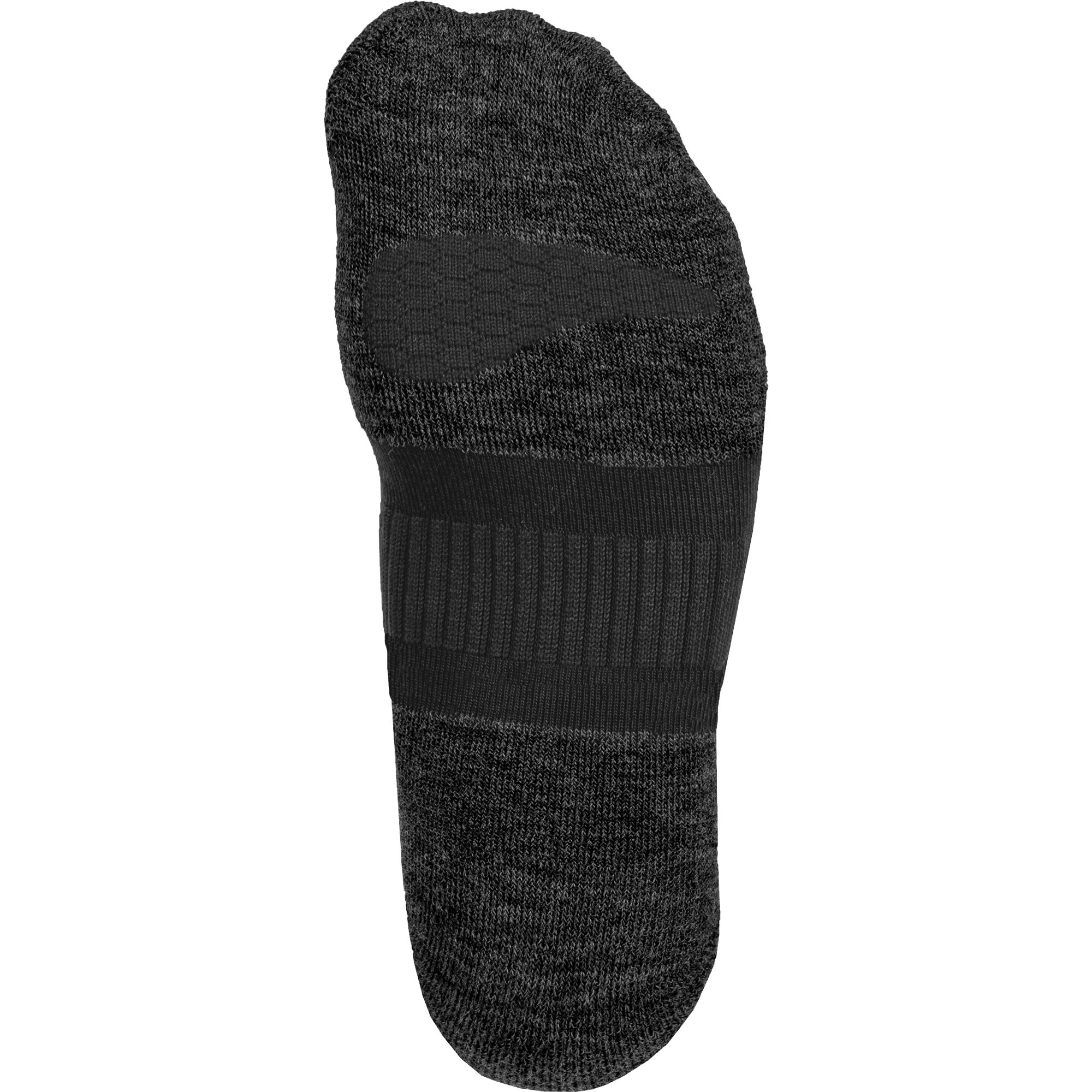 P.A.C. 1.2 Trekking Merino Short Cool Socken Herren anthrazit
