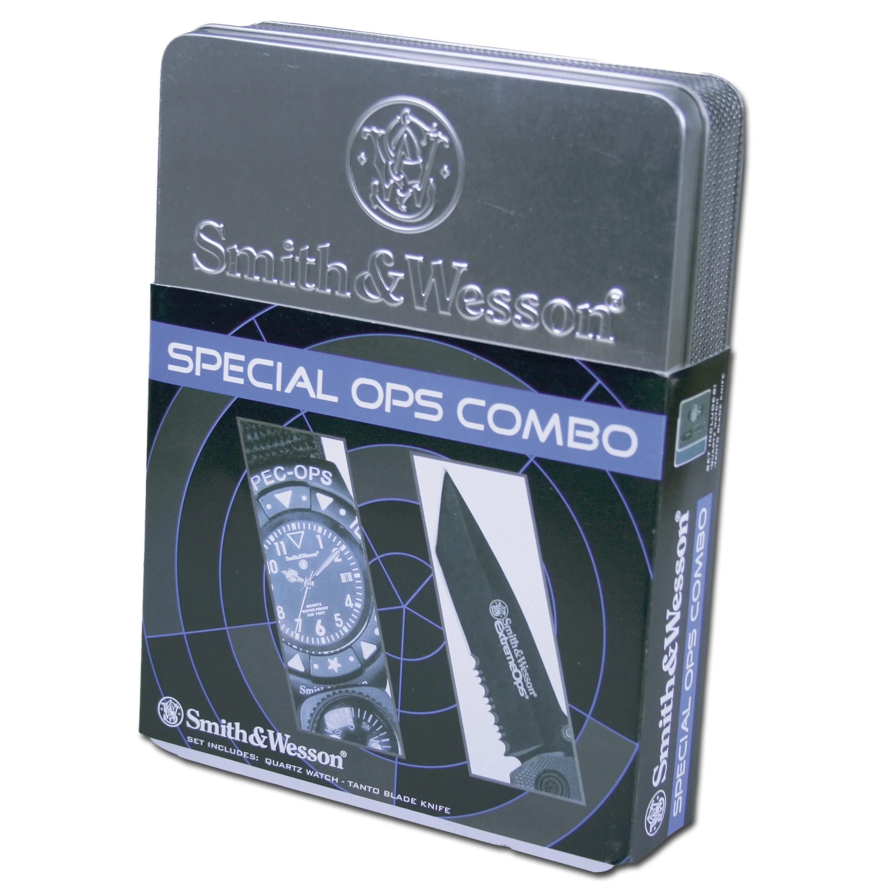 Smith & Wesson -  Special Ops Set