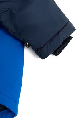 Didriksons Lun Vinterjakke, Caribbean Blue