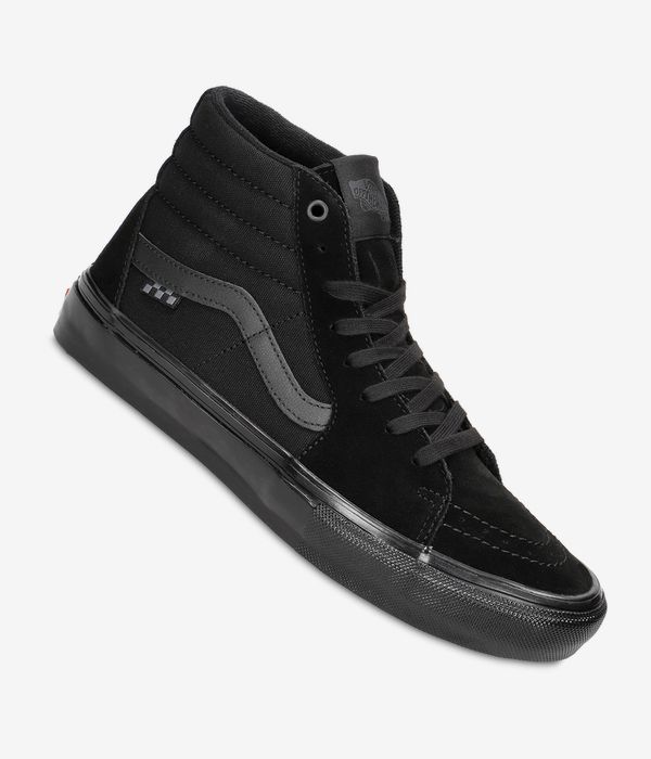 Vans Skate Sk8-Hi Schuh (black black)