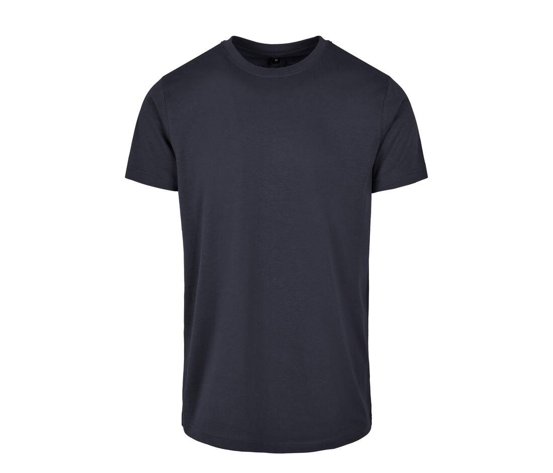 BUILD YOUR BRAND BYB010 - Tee-shirt col rond 140