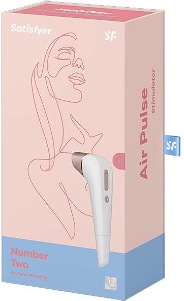 Satisfyer 2 - Wit