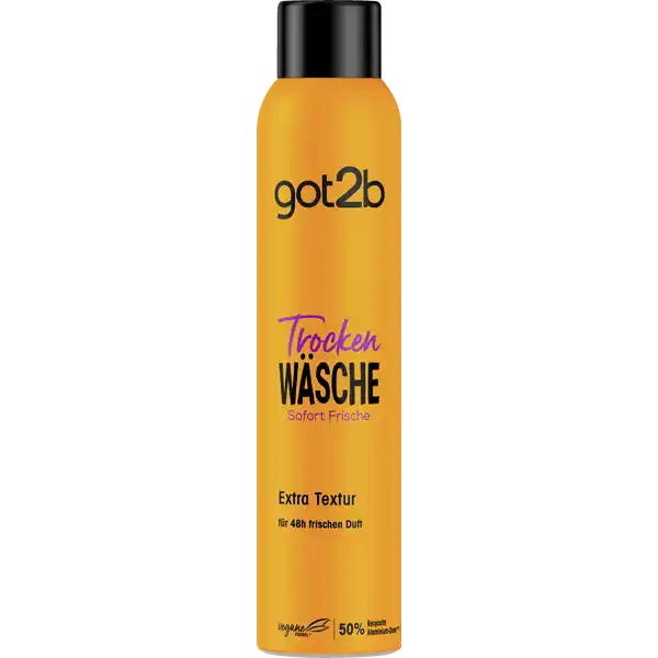 Trockenshampoo Trocken Wäsche Extra Textur
