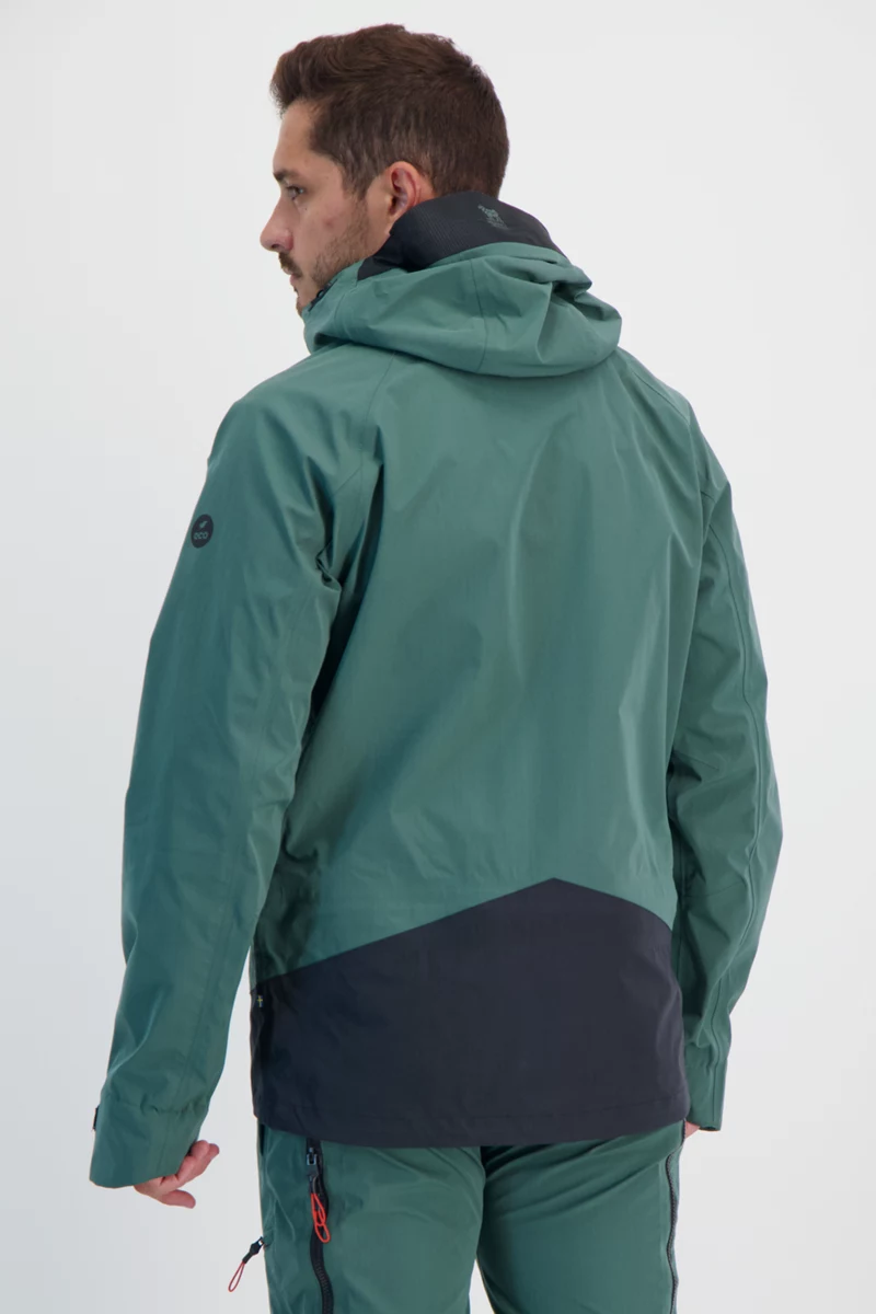 2117 OF SWEDEN Kuolpa ECO 3L Herren Freeridejacke