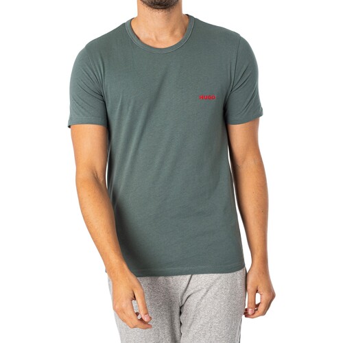BOSS - Pack De 3 Camisetas De Salón Multicolor