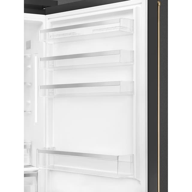 Smeg Kølefryseskab FA8005RAO6 (Anthracite)