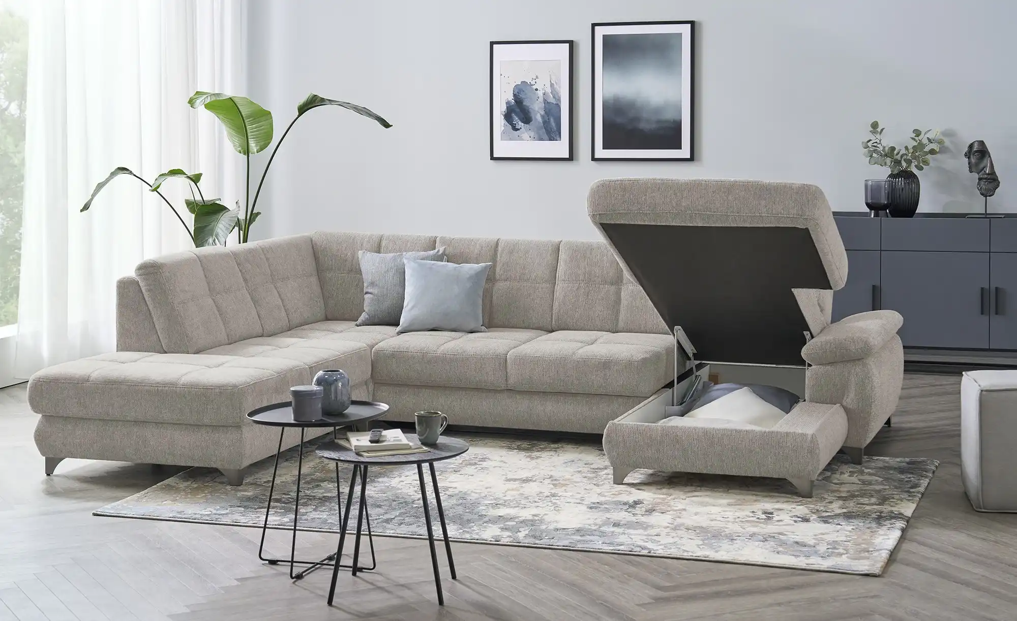 Wohnlandschaft Cosima II
