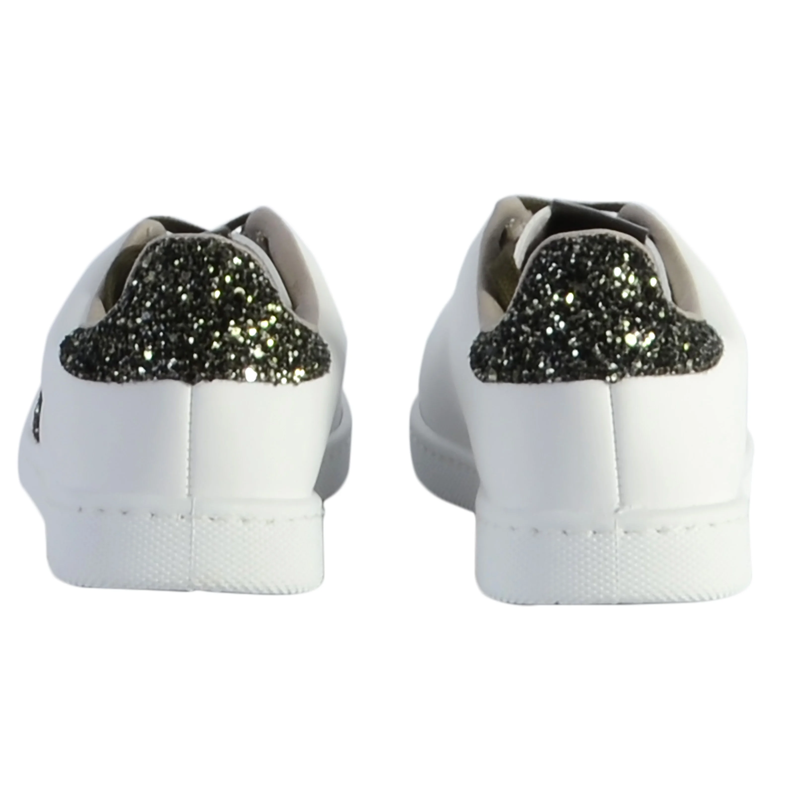 Baskets basses | Blanc