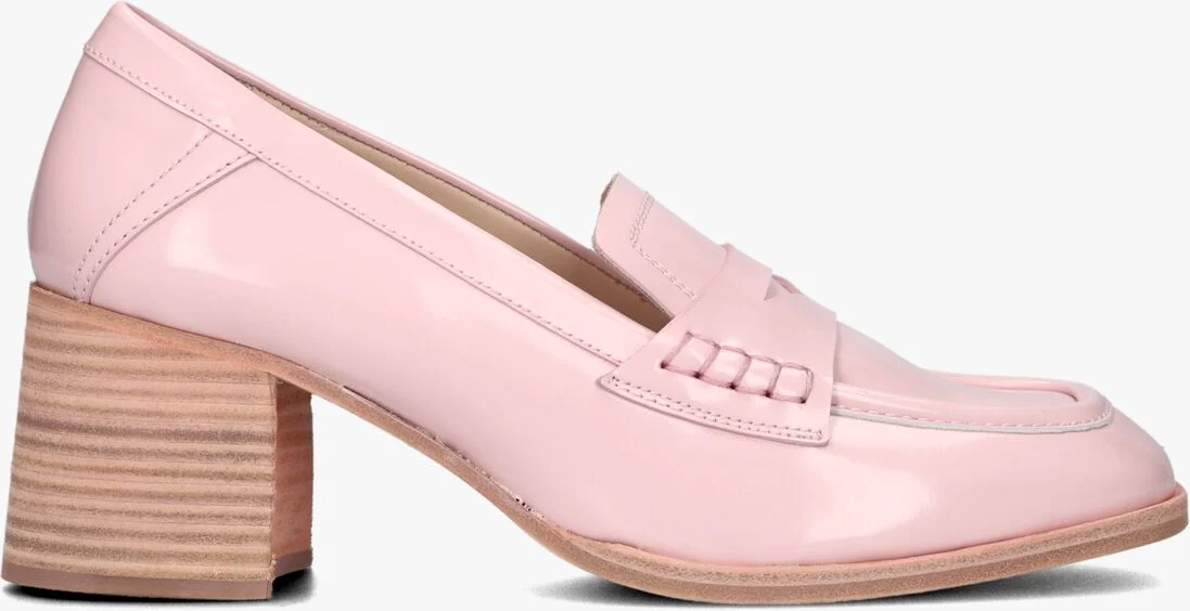 PERTINI beige pertini loafers 30302