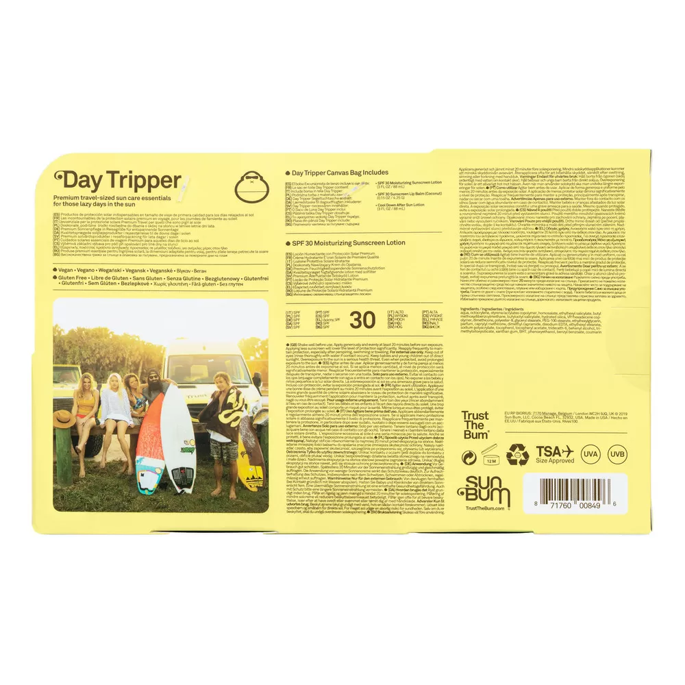 Sun Bum Day Tripper Kit - 1 stk.