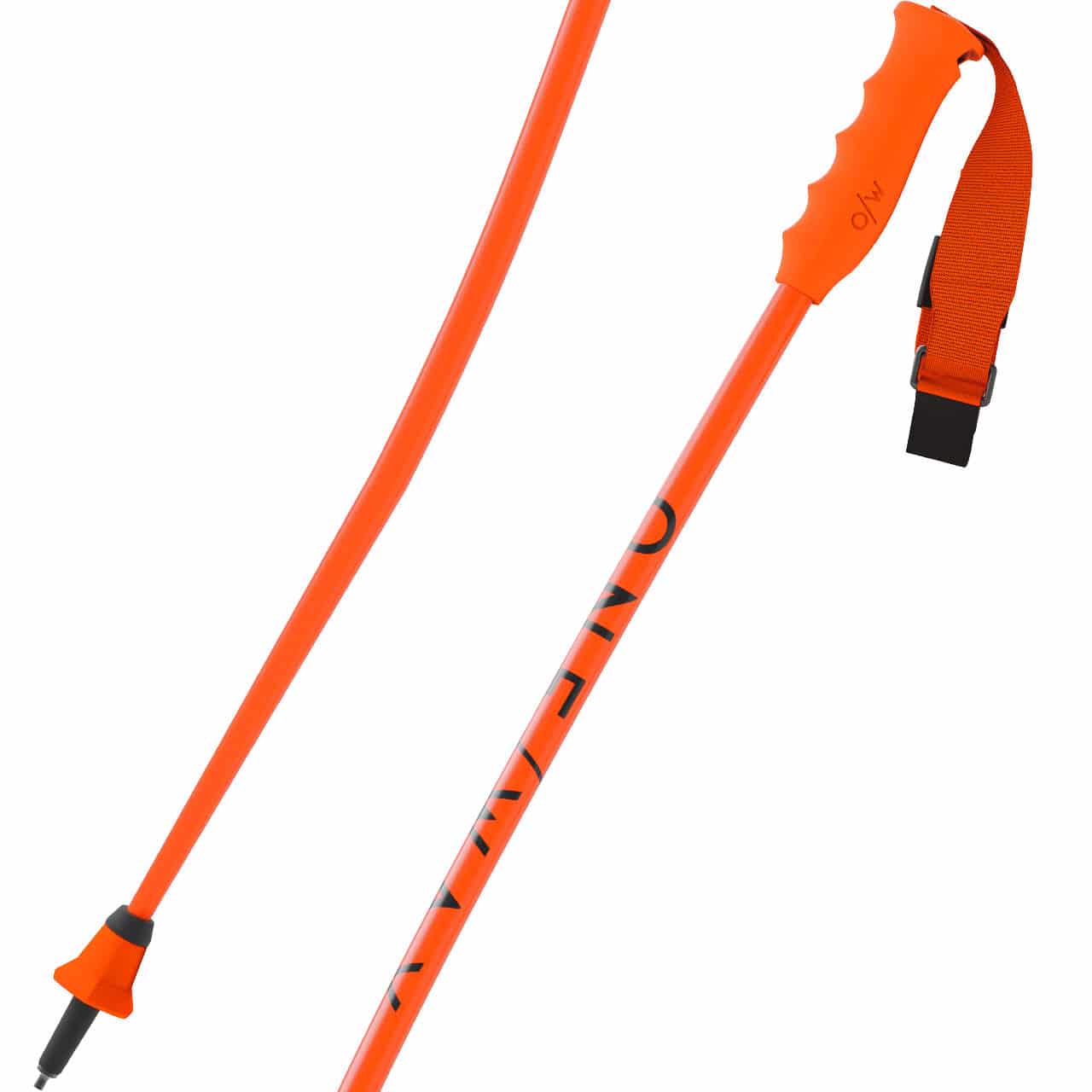 ONE WAY RD GS Junior neon orange | Raceskistöcke | Skistöcke | Alpin Ski | XSPO