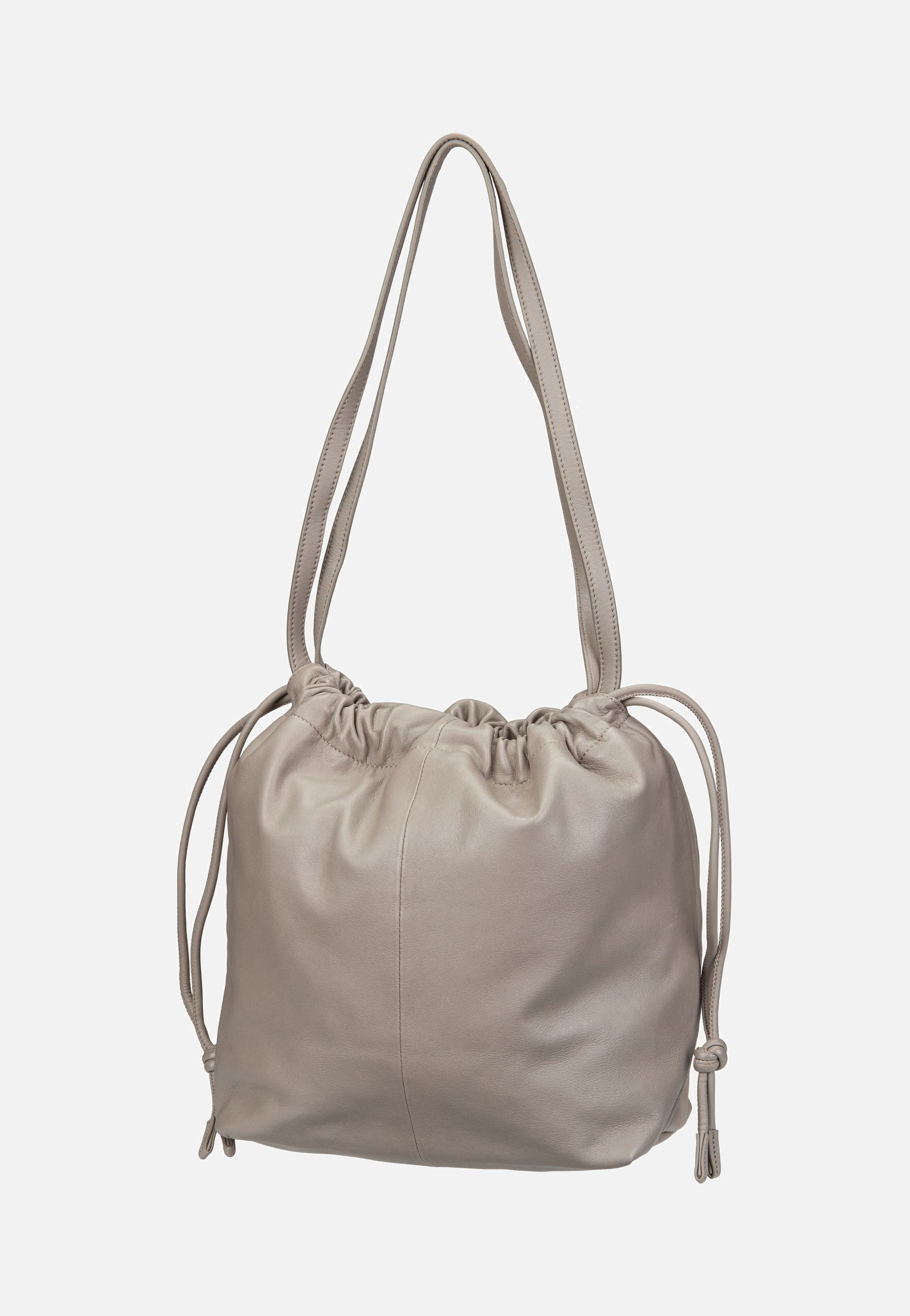 Lya M 2168713 Neutral Grey - Hobo Bag