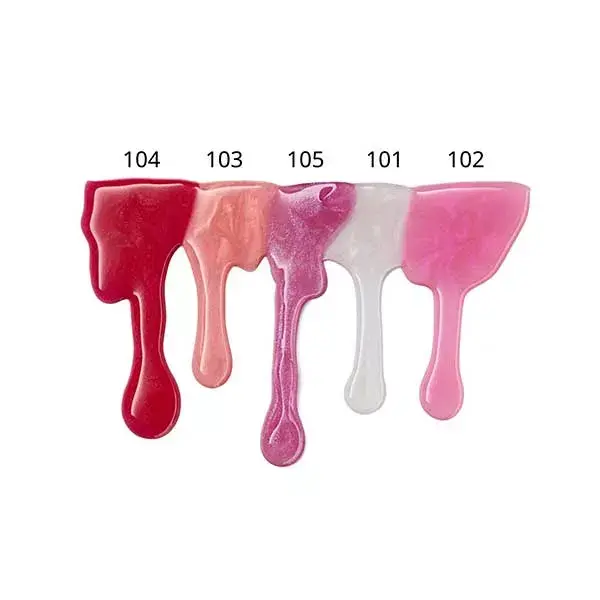 Gloss labial brilhante Essence JUICY BOMB N°103 Proud Papaya