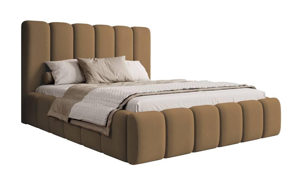 NADUVI Collection Bedframe Damask 180x200