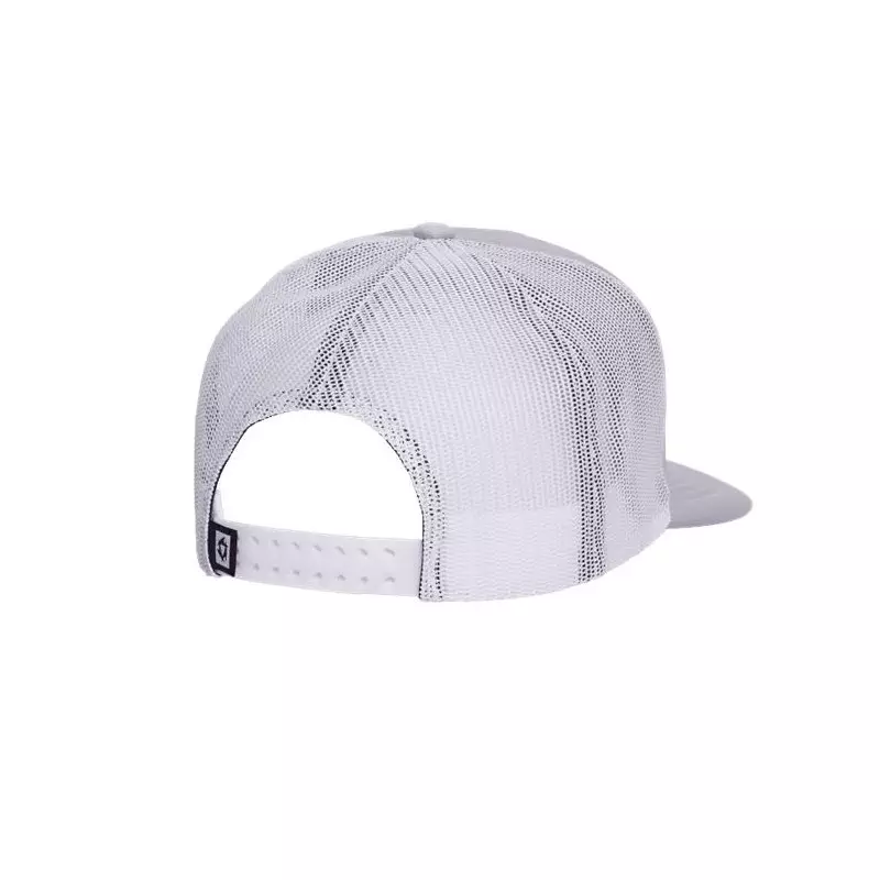 Casquette MYSTIC Boarding Flat Cap Grey Blue