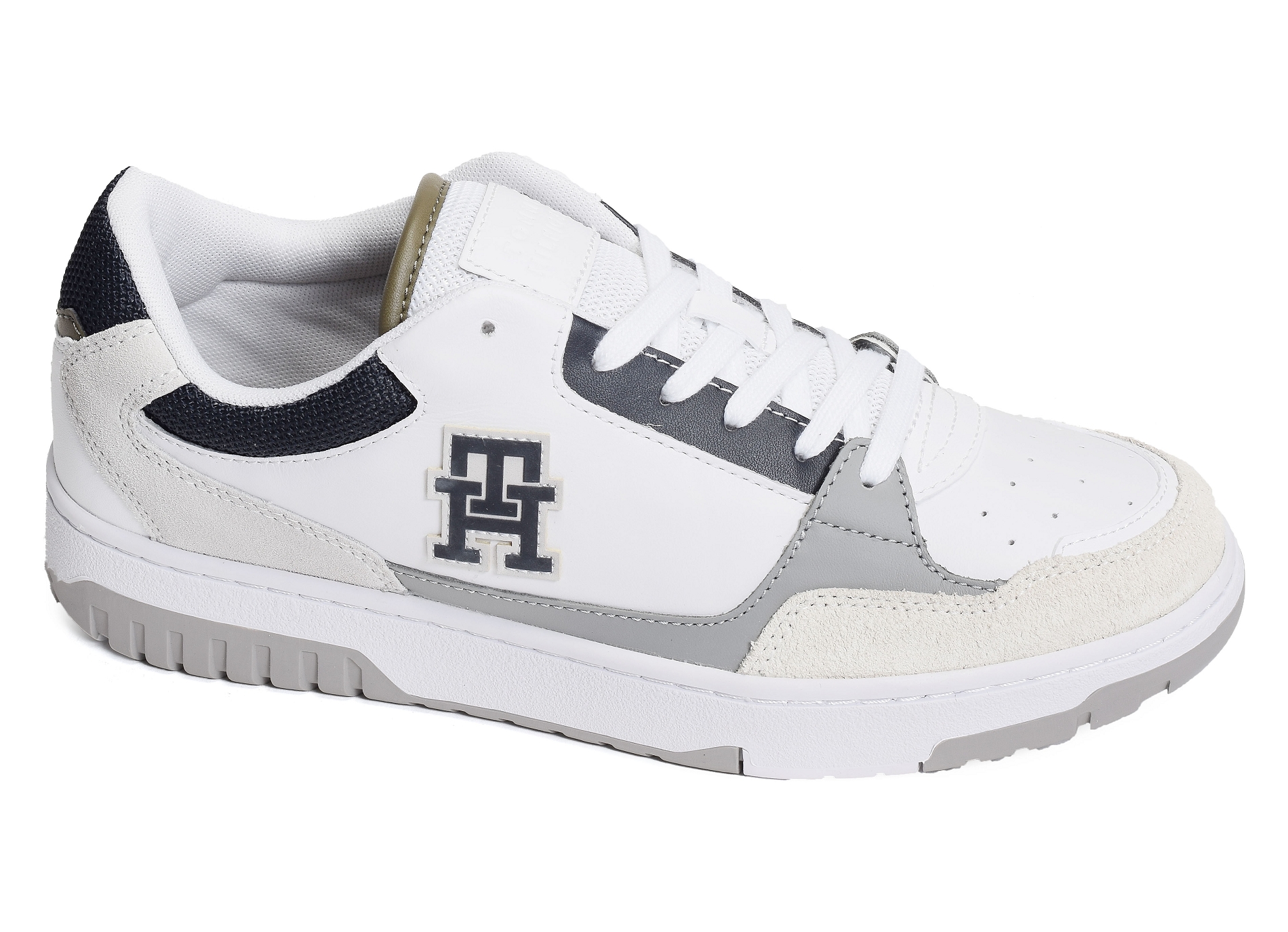 Th basket street mix 4695 blanc
