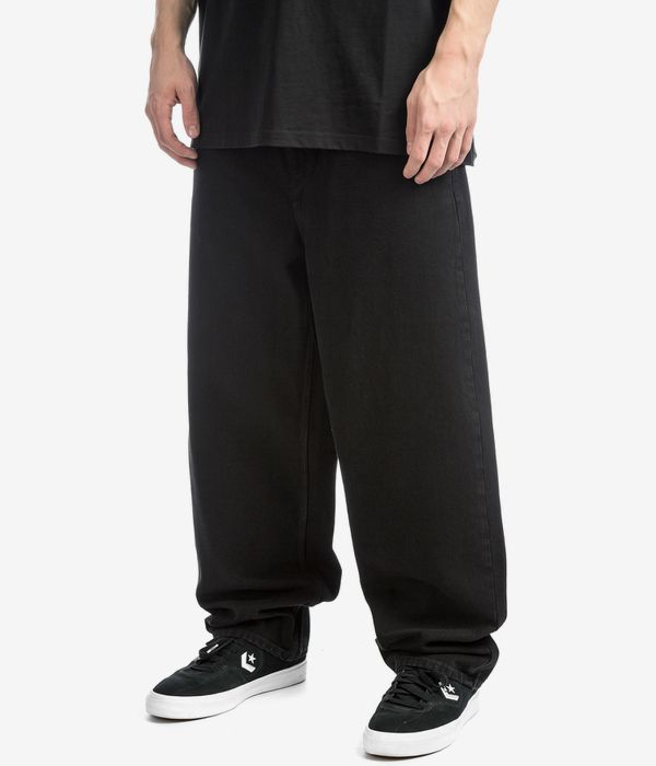 Volcom Billow Tapered Jeans (black)