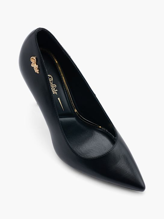 Buffalo Pumps Schwarz