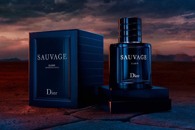 Dior - Sauvage Elixir - Eau De Parfum - 60ml
