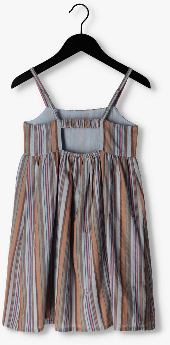 STREET CALLED MADISON beige street called madison mini jurk happyland