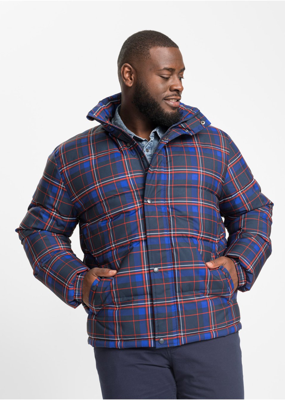 Veste matelassée, chaudement rembourrée