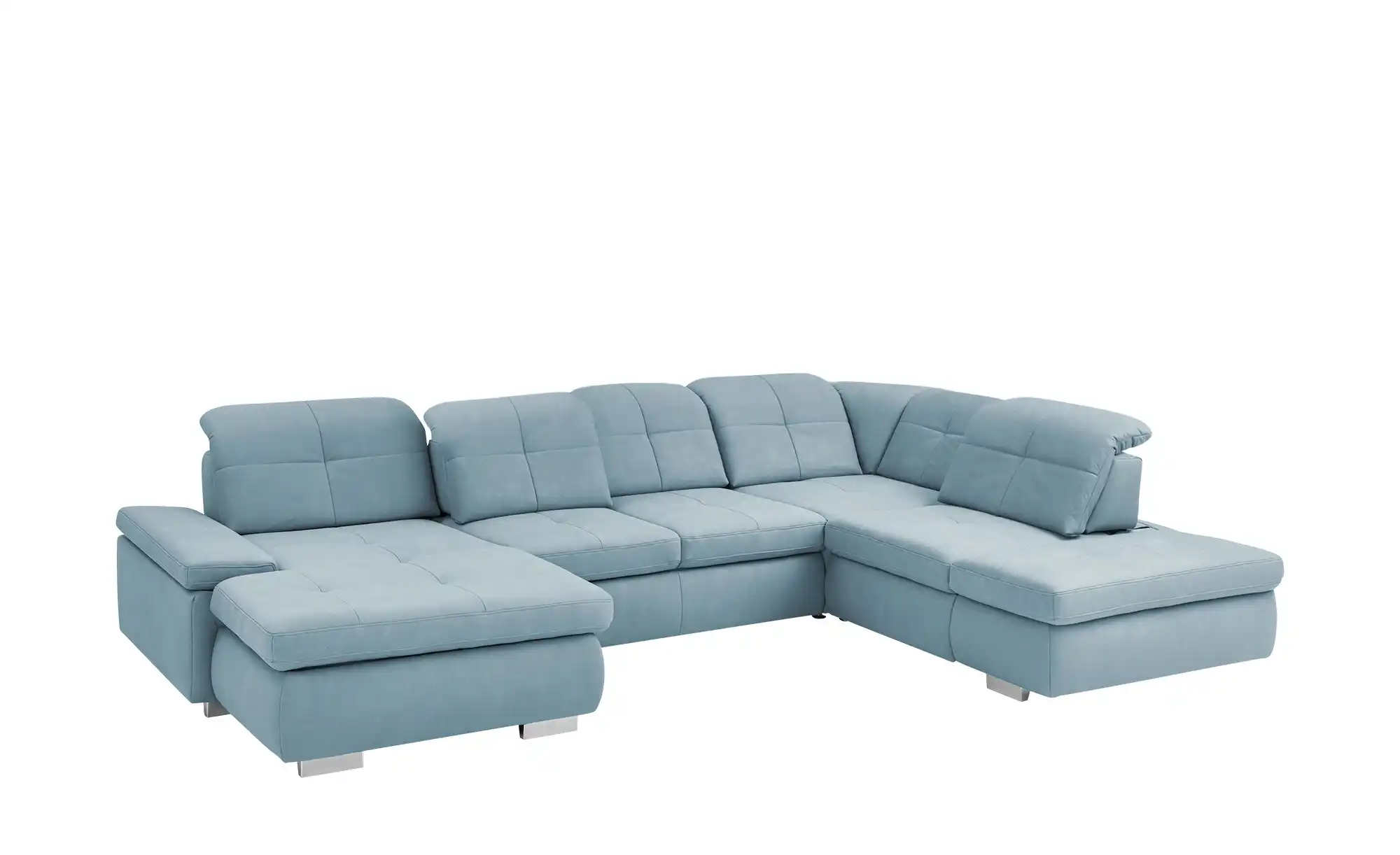 Lounge Collection Wohnlandschaft aus Mikrofaser Affair
