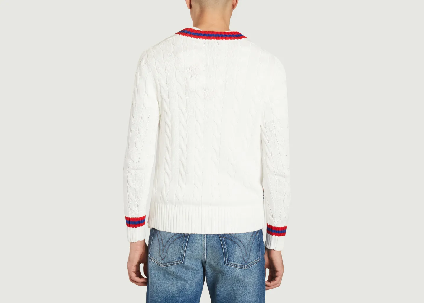 Cardigan Tennis Autry AUTRY