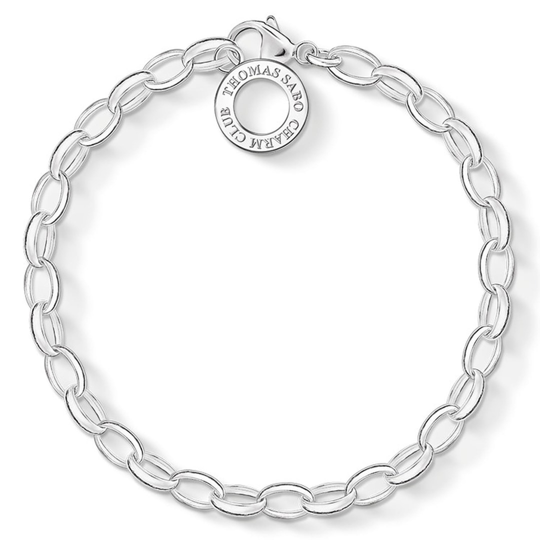 Thomas Sabo Charm-Armband Classic Klein