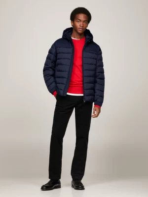 Jaqueta puffer TH Warm Recycled New York