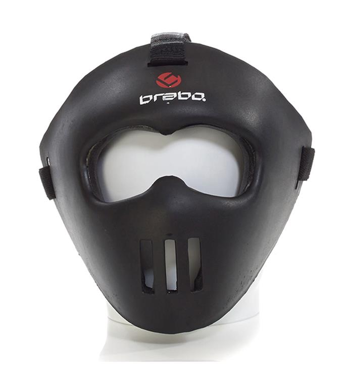 Brabo BP3127 Brabo Face Mask Jr. Black