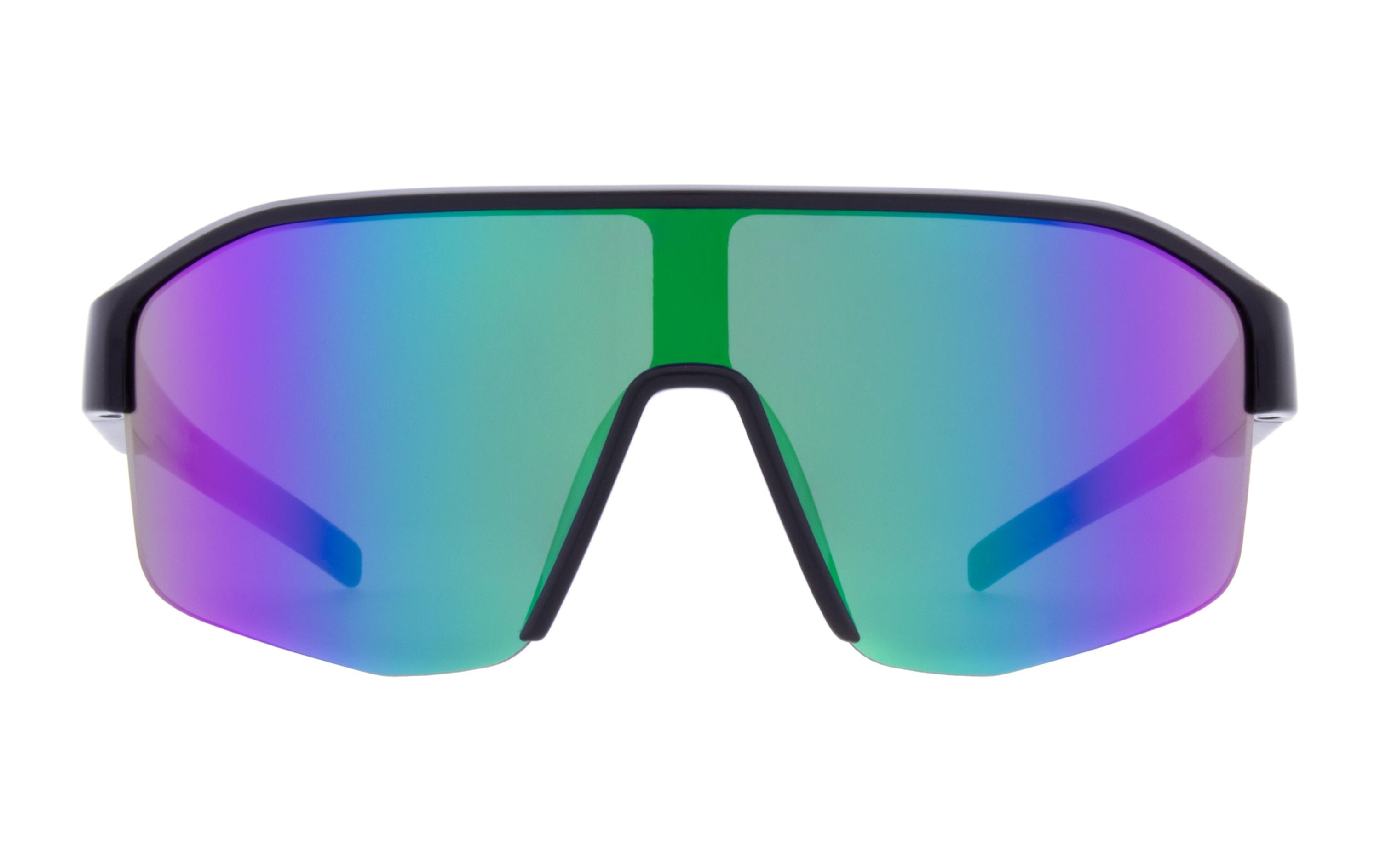 DUNDEEIdeale Statement-Fahrradbrille für schmale Gesichtsformen