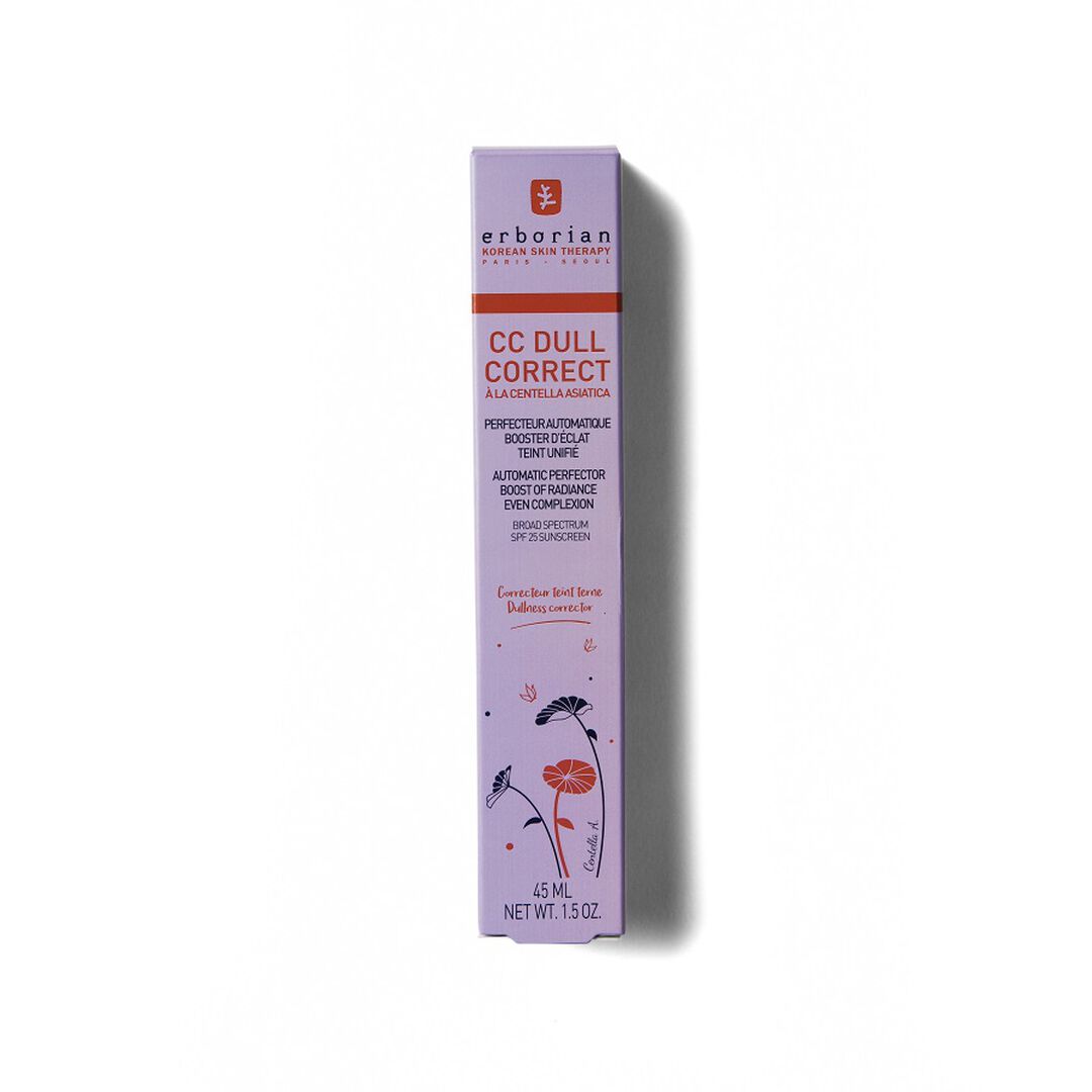 ERBORIAN Finish CC DULL CORRECT - 45ml