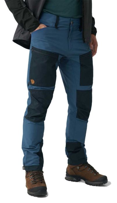 Keb Agile Trousers Men Regular herrebukser