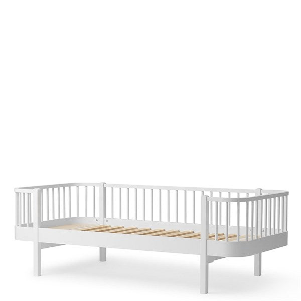 Køb Oliver Furniture Wood Sofaseng Hvid