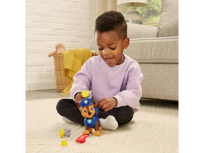 Vtech Paw Patrol SmartPups Chase -DE- Blau/Mehrfarbig Spielset mit Rettungshund