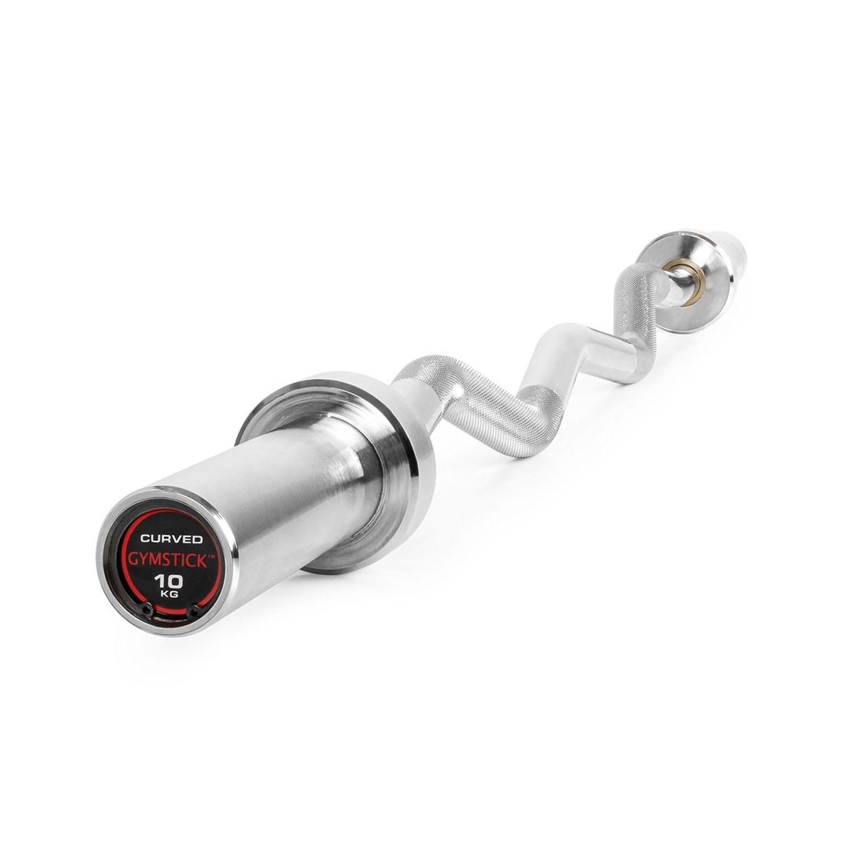 Gymstick 10kg Olympic Curved Bar