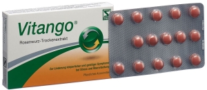 VITANGO Filmtabletten 200 mg, 30 Stück