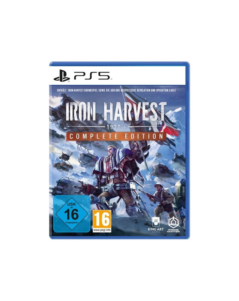 Iron Harvest - Complete Edition