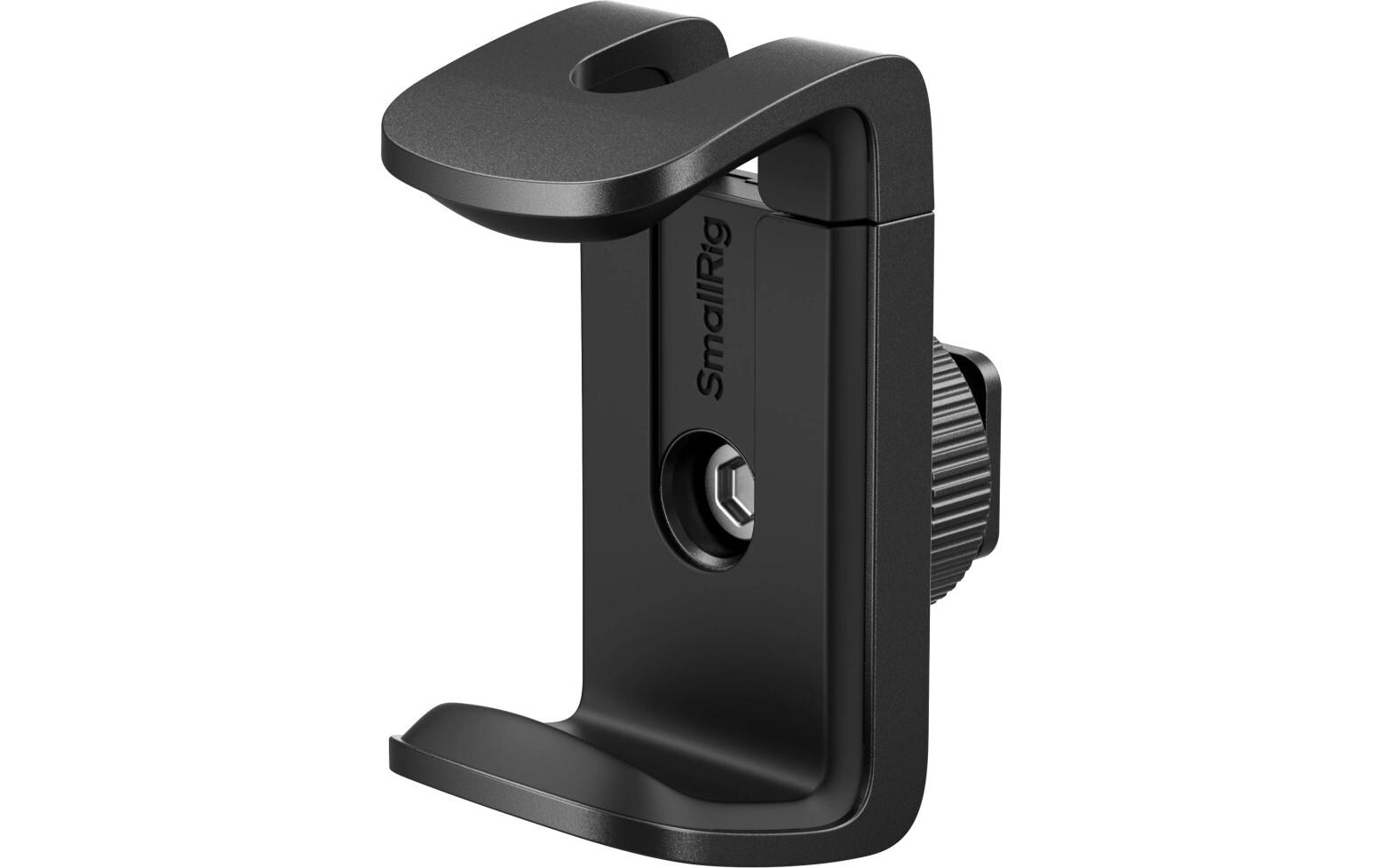 Powerbank-Klemme mit Cold Shoe MountEine universelle Powerbank-Halterung