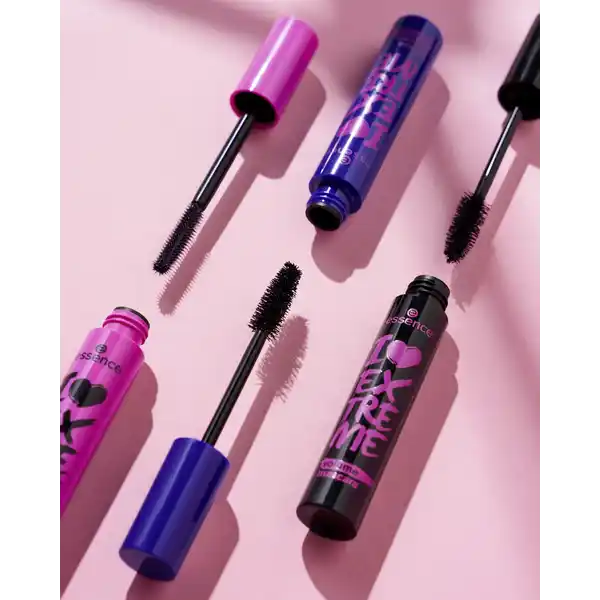 I LOVE EXTREME volume mascara waterproof