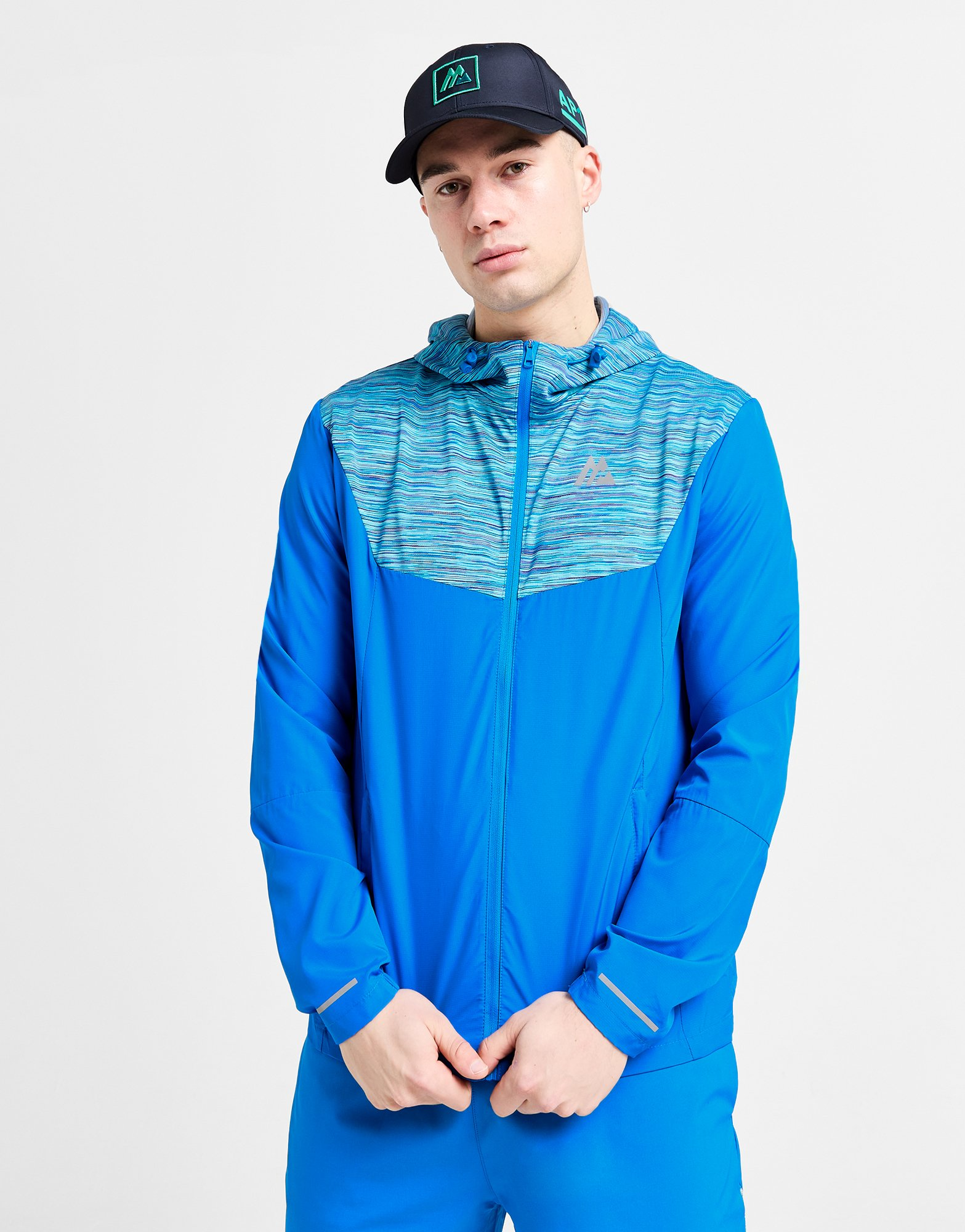 MONTIREX Veste Trail Homme