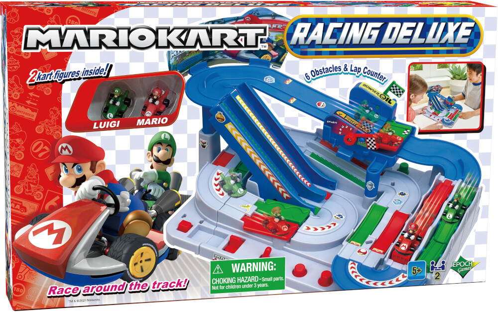 Super Mario 7390 Kart Racing DX