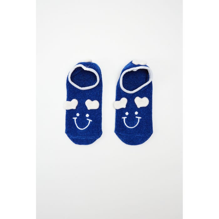 sOxi-Antislipsokken smiley - sOxi